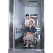 Nova Small Machine Room Bed Elevator avec 1600kg